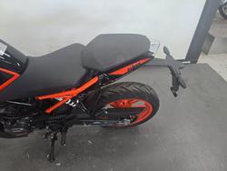 2024 Ktm 200 DUKE (ABS) Orange