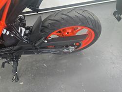 2024 Ktm 200 DUKE (ABS) Orange