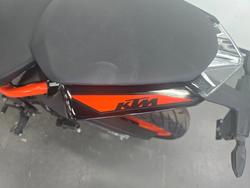 2024 Ktm 200 DUKE (ABS) Orange