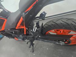 2024 Ktm 200 DUKE (ABS) Orange