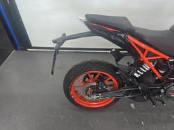 2024 Ktm 200 DUKE (ABS) Orange