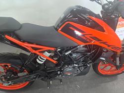 2024 Ktm 200 DUKE (ABS) Orange