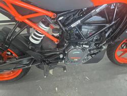 2024 Ktm 200 DUKE (ABS) Orange