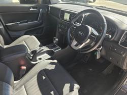 2021 Kia Sportage SX