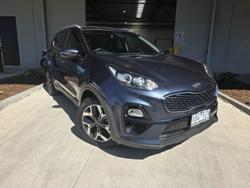 2021 Kia Sportage SX