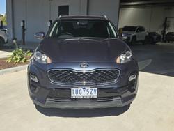 2021 Kia Sportage SX