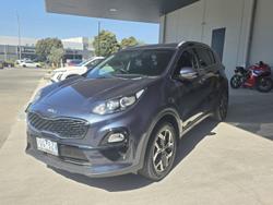 2021 Kia Sportage SX