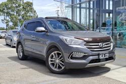 2018 Hyundai Santa Fe Highlander