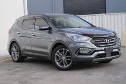 2018 Hyundai Santa Fe Highlander