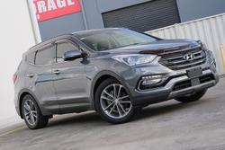 2018 Hyundai Santa Fe Highlander