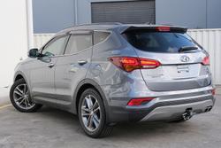 2018 Hyundai Santa Fe Highlander