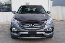 2018 Hyundai Santa Fe Highlander