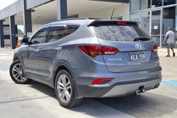2018 Hyundai Santa Fe Highlander