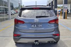 2018 Hyundai Santa Fe Highlander