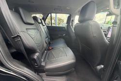 2025 Ford Everest Trend