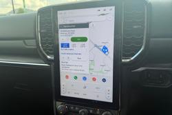 2025 Ford Everest Trend