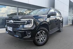 2025 Ford Everest Trend