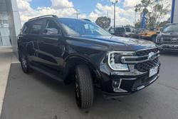 2025 Ford Everest Trend