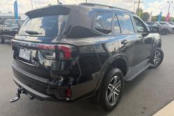 2025 Ford Everest Trend