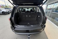 2025 Ford Everest Trend