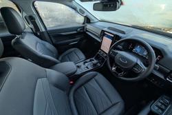 2025 Ford Everest Trend