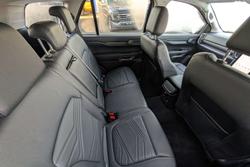 2025 Ford Everest Trend