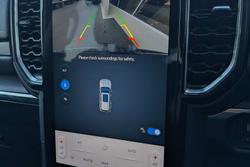 2025 Ford Everest Trend