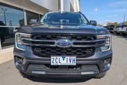 2025 Ford Everest Trend