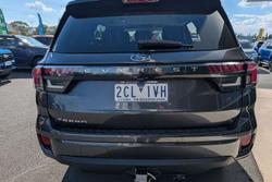 2025 Ford Everest Trend