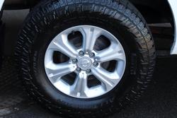 2016 Nissan Navara ST