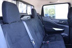 2016 Nissan Navara ST