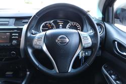 2016 Nissan Navara ST