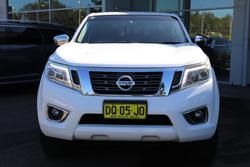 2016 Nissan Navara ST