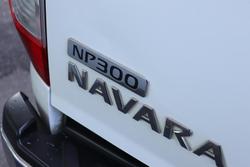 2016 Nissan Navara ST