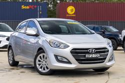 2015 Hyundai i30 Active