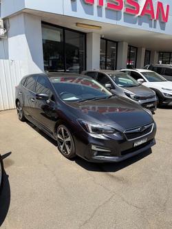 2017 Subaru Impreza 2.0i-S