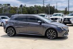 2022 Toyota Corolla ZR Hybrid
