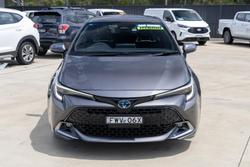 2022 Toyota Corolla ZR Hybrid