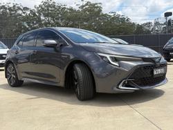 2022 Toyota Corolla ZR Hybrid