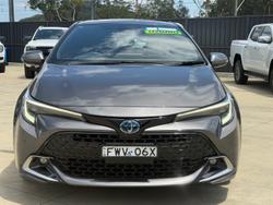 2022 Toyota Corolla ZR Hybrid