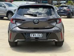 2022 Toyota Corolla ZR Hybrid
