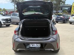 2022 Toyota Corolla ZR Hybrid