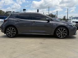 2022 Toyota Corolla ZR Hybrid