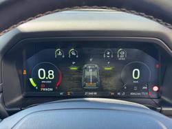 2025 Ford Everest Platinum