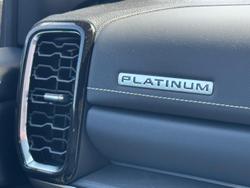 2025 Ford Everest Platinum