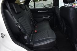 2025 Ford Everest Platinum