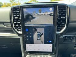 2025 Ford Everest Platinum