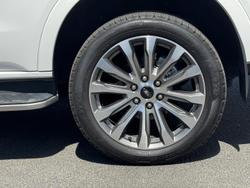 2025 Ford Everest Platinum