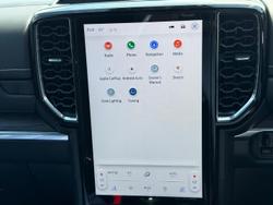 2025 Ford Everest Platinum