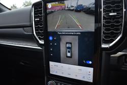 2025 Ford Everest Platinum